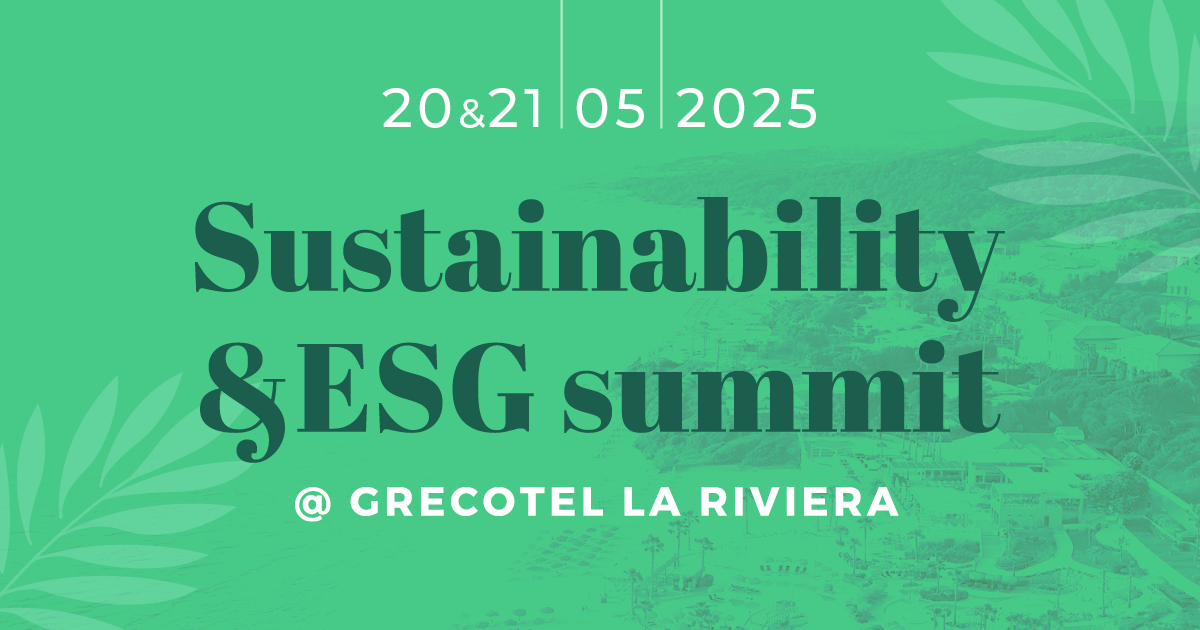 Sustainability and ESG Summit